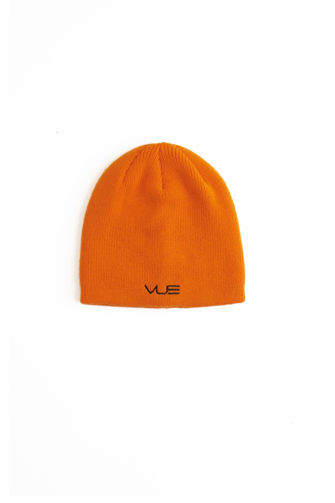 VUE 簡約素色針織毛帽/4色